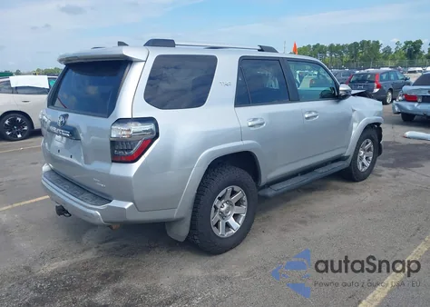 2016 Toyota 4Runner Trail Premium из США, поврежденный, VIN JTEBU5JRXG5345133